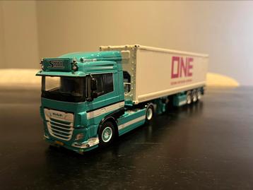 Wsi Daf xf Stebo | Nieuw! beschikbaar voor biedingen