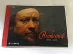 Prestigeboekje Rembrandt (nr 11), Ophalen of Verzenden, Na 1940, Postfris