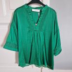 Nieuwe blouse van Nukus maat XL, Ophalen of Verzenden, Nieuw, Maat 46/48 (XL) of groter, Groen