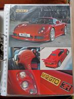 Leaflets Noble, Ophalen of Verzenden, Zo goed als nieuw, Overige merken