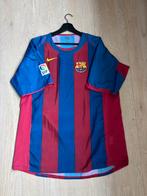 FC Barcelona - Thuisshirt 05/06, Maat XL, Ophalen of Verzenden, Zo goed als nieuw, Shirt