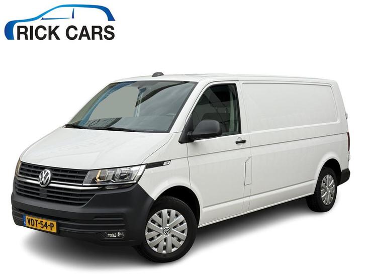 Volkswagen Transporter 2.0 TDI 150PK EURO6L2H1 32 Cruise con, Auto's, Bestelauto's, Bedrijf, Te koop, ABS, Airbags, Airconditioning
