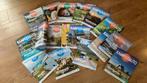 Te koop kampeer magazines, Ophalen, Zo goed als nieuw, Reisgids of -boek