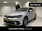 Volkswagen Polo 1.0 TSI Life 95 PK | Apple Carplay | Parkeer, Voorwielaandrijving, 12 maanden, Stof, Origineel Nederlands