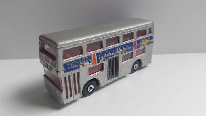 Matchbox Super Kings The Londoner, Kinderen en Baby's, Speelgoed | Speelgoedvoertuigen, Gebruikt, Verzenden