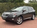 Lexus RX 450h 4WD Executive Adaptive Cruise Controle Youngti, Auto's, Lexus, Automaat, Euro 5, Gebruikt, Leder