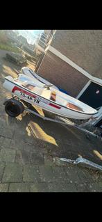 With 320, Watersport en Boten, Ophalen of Verzenden, Overige typen, Motorboot