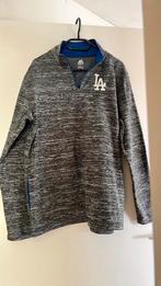 LA Dodgers warm up sweater, Sport en Fitness, Honkbal en Softbal, Ophalen of Verzenden, Zo goed als nieuw, Kleding