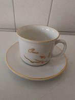 Oma kopje met schoteltje porcelein, Kronester , Bavaria., Verzamelen, Ophalen of Verzenden, Zo goed als nieuw, Kop en/of schotel