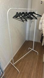 White clothing rack, Kleding | Dames, Kledingrekken, Ophalen of Verzenden, Zo goed als nieuw