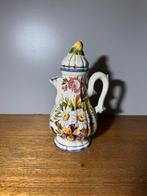 Vintage Bassano Gondola schenkkan keramiek.394, Antiek en Kunst, Ophalen of Verzenden