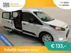 Ford Transit Connect L2H1 1.5 TDCI 100pk euro6 € 7.950,00, Gebruikt, 4 cilinders, Wit, Origineel Nederlands