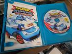 Sonic All Stars Racing Transformed special edition compleet, Ophalen, Zo goed als nieuw, Racen en Vliegen, Vanaf 7 jaar