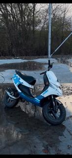 Full polini 70cc, Ophalen, Gebruikt, 70 cc, Overige modellen