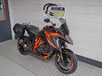 KTM 1290 SUPER DUKE GT (bj 2019), Motoren, Motoren | KTM, 2 cilinders, KTM, Motorrijbewijs A, Bedrijf
