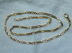 Figaro ketting  -   goud verguld, Sieraden, Tassen en Uiterlijk, Kettingen, Verzenden, Goud