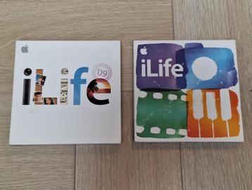 Apple iLife 09 en iLife 11 Nederlands beschikbaar voor biedingen