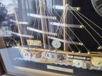 Sleutelkast en scheepje, Ophalen, Zo goed als nieuw, Overige merken