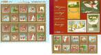Fra 50x Kerst zie scan, Postzegels en Munten, Postzegels | Nederland, Ophalen of Verzenden, Postfris