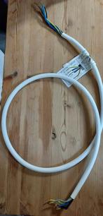 Perilex kabel, Ophalen, Nieuw