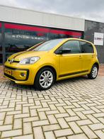 Volkswagen UP! 1.0 ‘Club ‘High Up Nieuwstaat! Clima Stoelvw., Voorwielaandrijving, Stof, USB, Overige kleuren