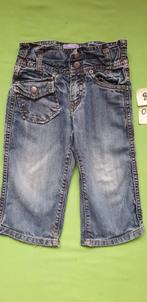 Hema spijkerbroek maat 86, Kinderen en Baby's, Babykleding | Maat 86, Gebruikt, Broekje, Meisje, Ophalen of Verzenden