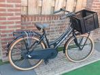 Zeer mooie 24 inch cortina u4 transportfiets 3 versnellingen, Fietsen en Brommers, Fietsen | Kinderfietsjes, Ophalen, Zo goed als nieuw