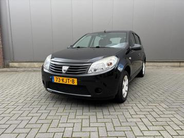 Dacia Sandero 1.2 Ambiance beschikbaar voor biedingen