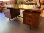 Directie bureau Fristho palissander in zeer goede conditie, Ophalen