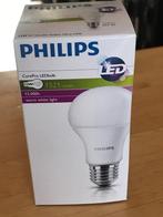 Philips LED Lampen, Huis en Inrichting, E27 (groot), 60 watt of meer, Led-lamp, Zo goed als nieuw