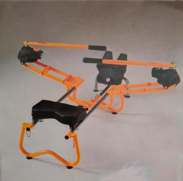 Roeimachine Vogatore Superskiff, retro  beschikbaar voor biedingen