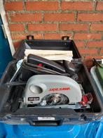SkilSaw 700 Watt, Doe-het-zelf en Verbouw, Gereedschap | Zaagmachines, Gebruikt, Cirkelzaag, 600 tot 1200 watt, Ophalen of Verzenden