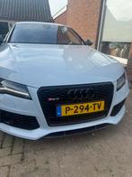 Audi RS7 4.0 liter V8 700 PK, Auto's, Audi, Automaat, 8 cilinders, 4 stoelen, 10 km/l