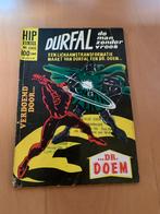 Hip comics Durfal - De Man Zonder Vrees (1982), Boeken, Strips | Comics, Ophalen of Verzenden, Gelezen