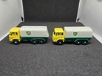 2x Leyland Petrol Tanker BP #25, Ophalen of Verzenden, Gebruikt, Auto, Lesney