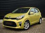 Kia Picanto 1.2 CVVT Dyn.Plus.Line AUTOMAAT|CLIMA|KEYLESS|LE, Auto's, Automaat, 83 pk, Stof, Gebruikt