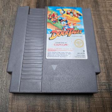 Duck Tales NES  beschikbaar voor biedingen