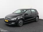 Volkswagen Polo 1.4 TDI BlueMotion, Auto's, Voorwielaandrijving, Stof, 580 kg, Zwart
