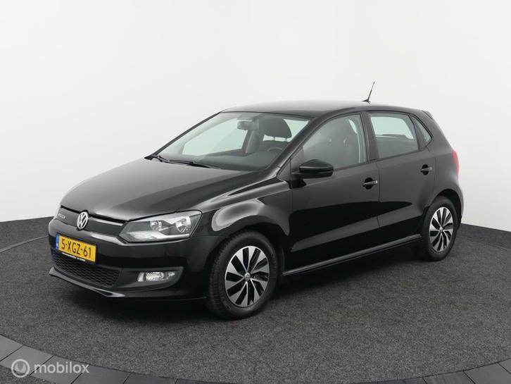 Volkswagen Polo 1.4 TDI BlueMotion, Auto's, Volkswagen, Bedrijf, Te koop, Polo, ABS, Airbags, Airconditioning, Alarm, Bluetooth