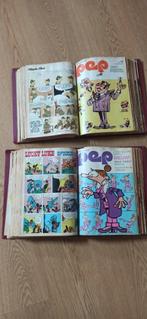 PEP stripblad, jaargang 1972 en 1973, Boeken, Strips | Comics, Gelezen, Div auteurs, Ophalen of Verzenden, Complete serie of reeks