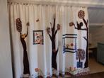 Kinderkamer gordijn / separatie voor speelhoek, Ophalen of Verzenden, Gebruikt, Gordijnen of Lamellen
