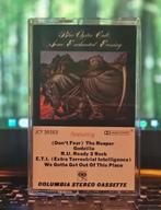 Blue oyster cult - some enchanted evenning - cassette, Gebruikt, Verzenden, 1 bandje, Origineel