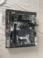 B450m-HDV R4.0, Computers en Software, Moederborden, DDR4, Ophalen of Verzenden, Zo goed als nieuw, Micro-ATX