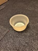 Tupperware schaal, Ophalen, Zo goed als nieuw