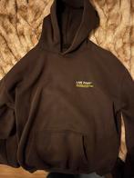 Live Fast Amsterdam Hoodie, Kleding | Heren, Truien en Vesten, Maat 48/50 (M), Ophalen of Verzenden, Zo goed als nieuw, Grijs