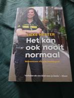 Het kan ook nooit normaal - Lieke Hester, Ophalen of Verzenden, Zo goed als nieuw, Lieke Hester, Overige