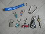 Diverse sleutelhangers Volkswagen + NSU, Ophalen of Verzenden, Gebruikt