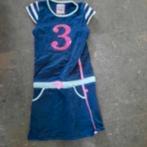 Jurkje 134, Kinderen en Baby's, Kinderkleding | Maat 134, Verzenden, Zo goed als nieuw, Meisje, Jurk of Rok