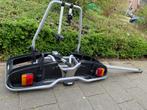 Thule EP 916 kantelbare fietsendrager 2 fietsen 60 kilo, Ophalen, Zo goed als nieuw, Brede banden, 2 fietsen