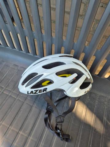 Fietshelm Lazer Blade+ MIPS - Maat M (55-59cm) beschikbaar voor biedingen